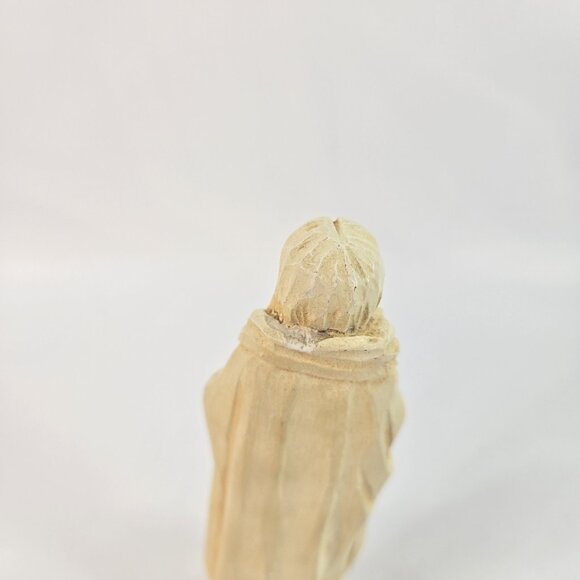 St Kateri Tekakwitha Vintage Figurine Statuette - Picture 5 of 7